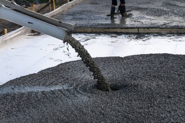 Best Industrial Concrete Flooring in Wolf Lake, MI