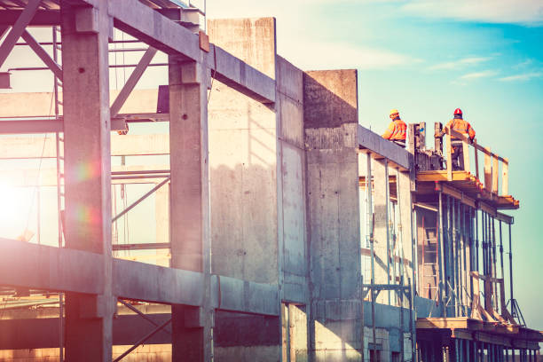 Best Concrete Foundation Repair in Wolf Lake, MI