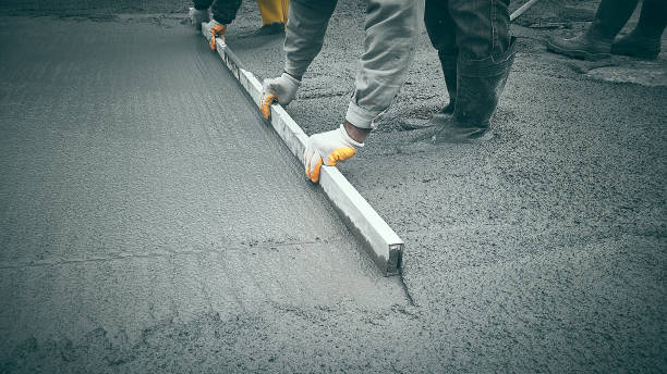 Best Concrete Sealing and Maintenance in Wolf Lake, MI